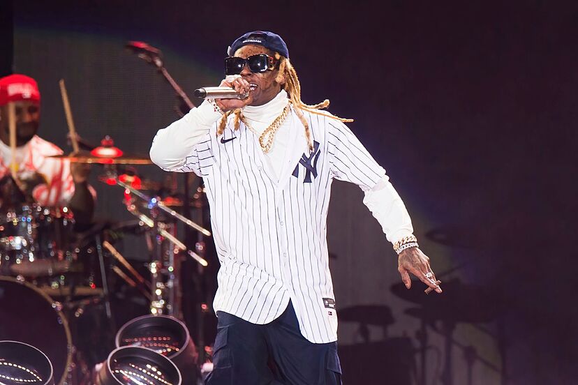 Technical hiccups force Lil Wayne to abruptly end performance at Beyonce’s concert