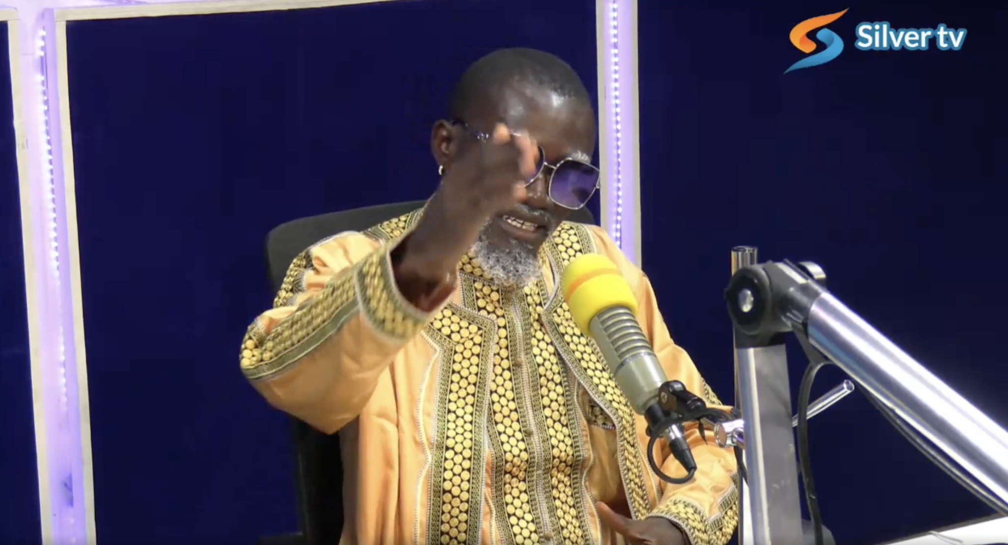 Lil Win for Parliament? Comic actor announces political ambitions