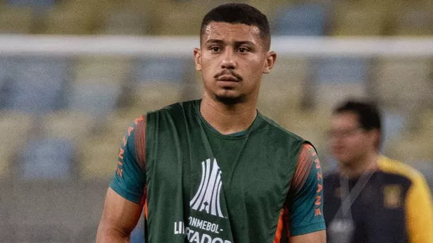 ‘I don’t sell players now’ – Fluminense chief on Liverpool’s interest in Andre