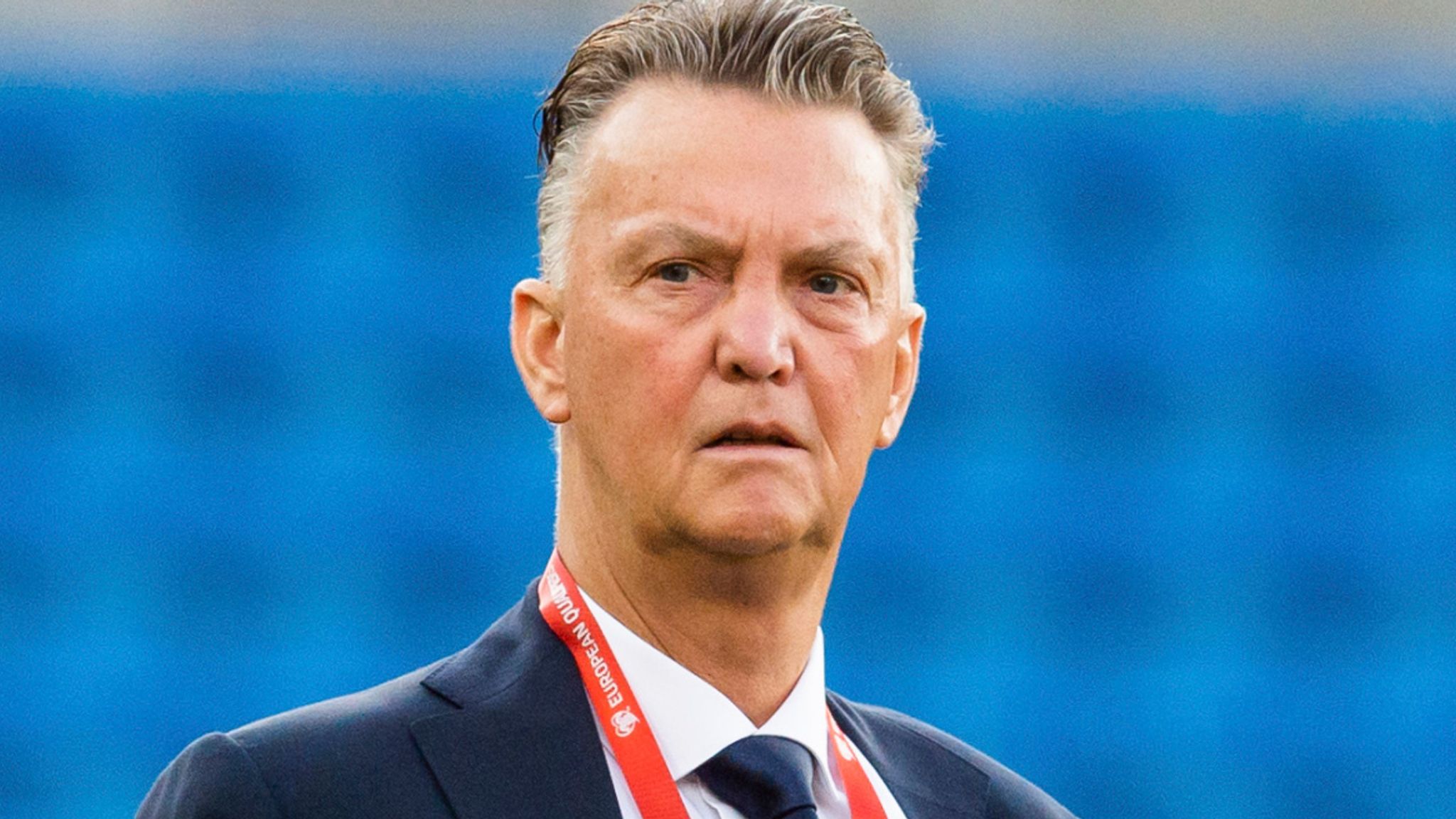 Louis van Gaal accuses Qatar of rigging World Cup for Lionel Messi to win