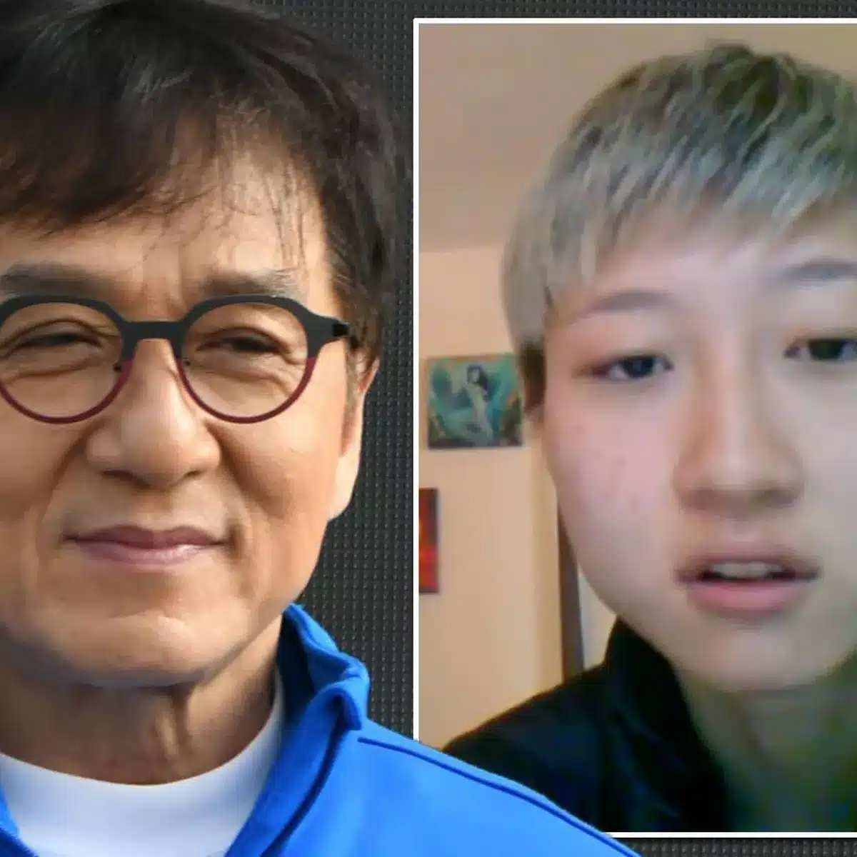 Why Jackie Chan disowned his daughter