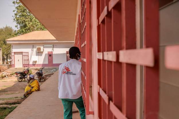 MSF suspends operations in Central African Republic town due to attacks