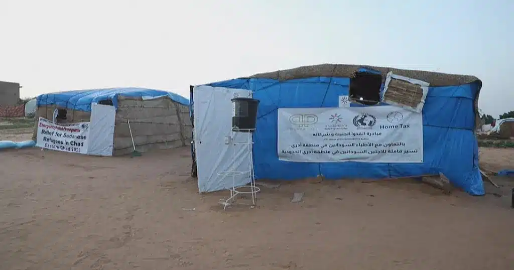 Chad: Sudanese refugee camps in dire need – MSF