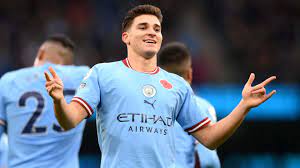 Madrid eyeing Man City’s Alvarez should potential Mbappe move fail