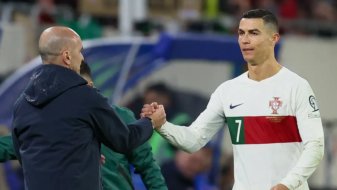 We are braised to win with Ronaldo’s absence – Portugal’s Martinez