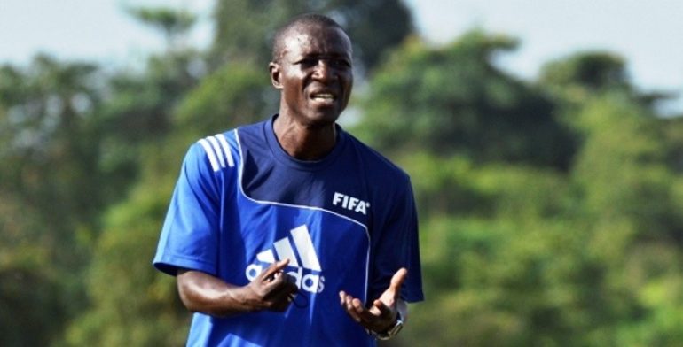 Black Stars assistant coach Didi Dramani to lead CHAN Qualifiers Campaign