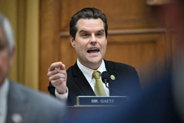 Gaetz’s ‘badgering witness’ point of contention among lawmakers