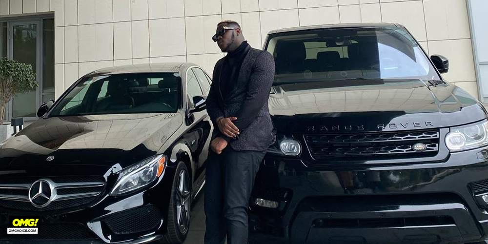 My lifestyle on social media is an illusion – Medikal
