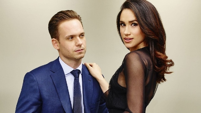 Meghan was instructed by the Royal Family not to say a particular word on the show – Creator of ‘Suits’