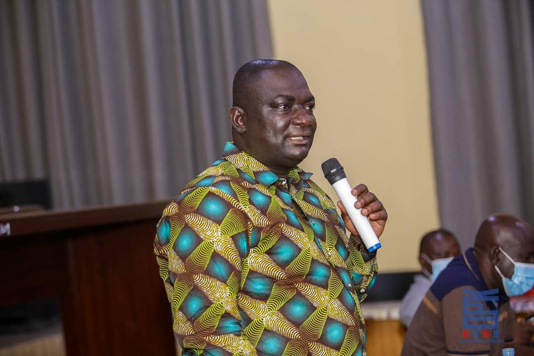 We will not follow you if you leave the NPP – Mpraeso MP tells Alan