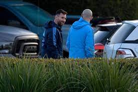 Messi makes comeback as the 2026 World Cup qualification matches begin