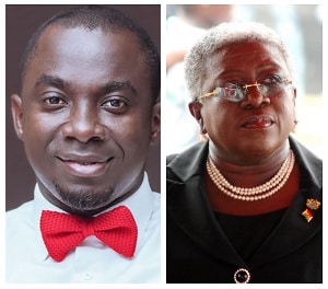 Afenyi-Dadzie was unaware her spouse had received $1.5m from Beige Group – Police