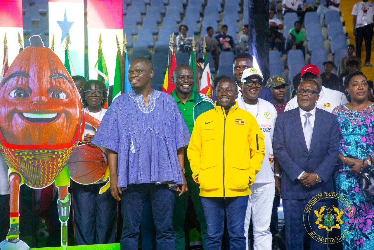 2023 African Para Games launched in Accra