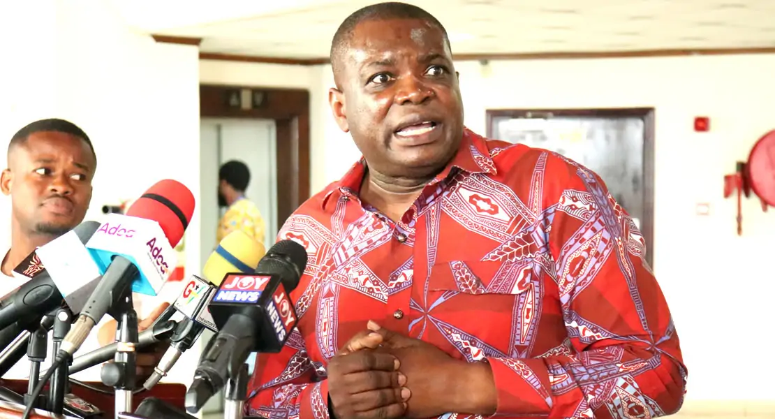 Draft better laws to prevent a Kenyan situation – Kwame Agbodza to Parliament