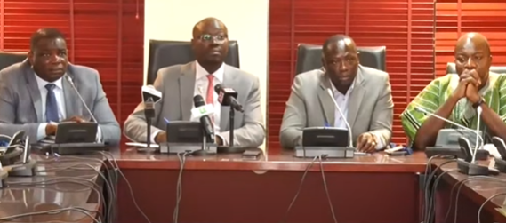 ‘Mr Speaker we don’t have it’ – Minority fumes over lack of copies of 2024 budget copies following minister’s presentation