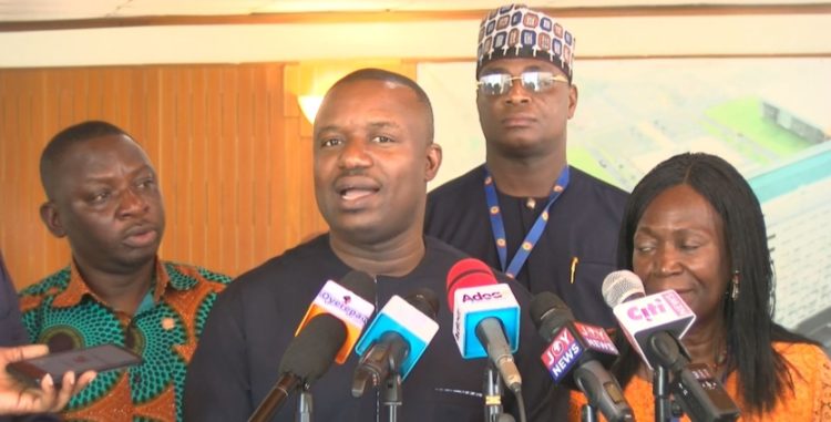 Desist from collateralizing TEN oil field for $431m loan – Minority warns govt