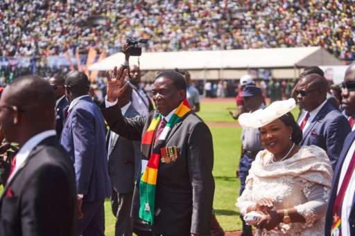Foreigners attempted to ‘sponsor mayhem’ in Zimbabwe – Mnangagwa