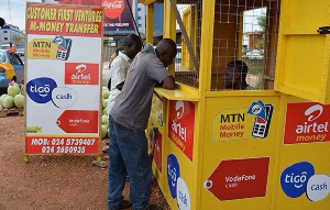 Contact us over any illicit split transactions involving mobile money – MTN
