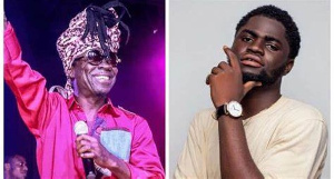 I would love to collaborate with Kojo Antwi – Mophty Legacy