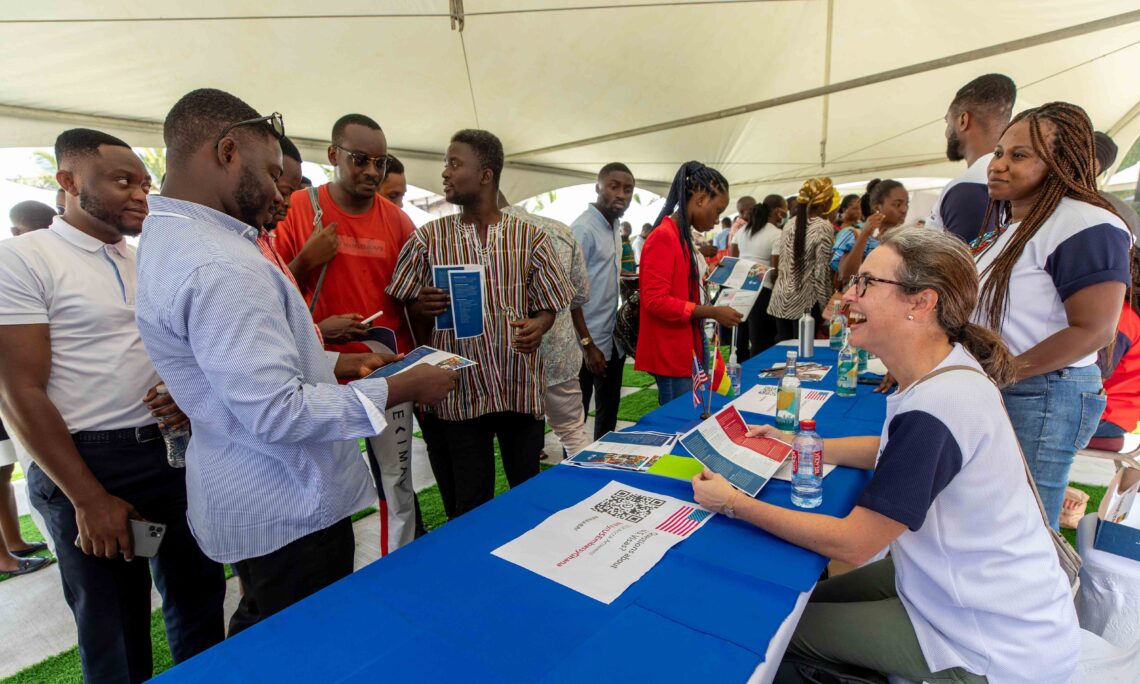 Ghana spent $41m on allowances for Ghanaian students abroad in 2022 – A-G’s report