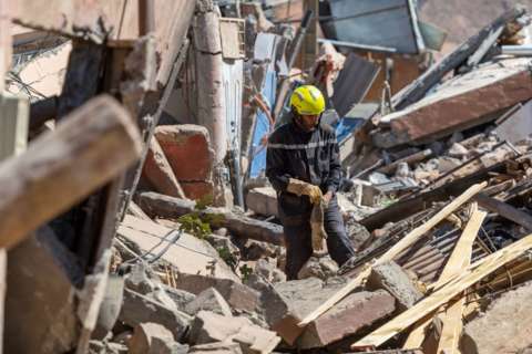 Morocco faces criticism for delayed earthquake response