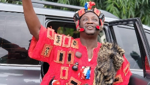 NPP’s Moses Abor steps down as Regional Youth Organizer