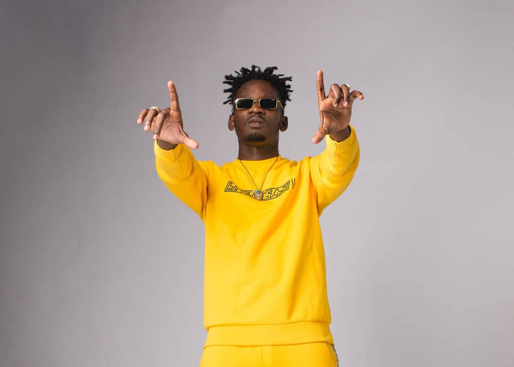Mr Eazi releases new track “Advice”