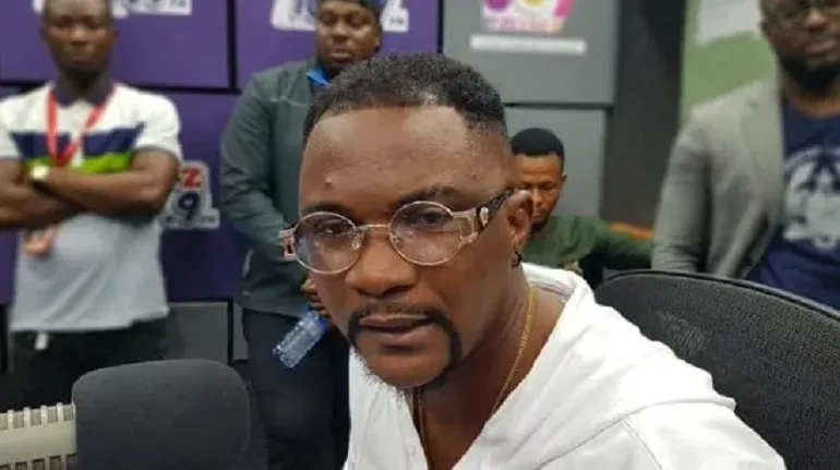 Ghanaian youth are being stupid—Mr Logic 