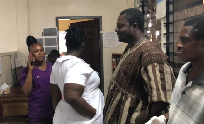 Medical bills for Dejebo bridge collapse victims to be funded by Nkwanta South Assembly