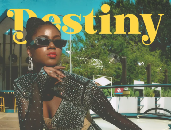 MzVee’s new single, ‘Destiny’ released