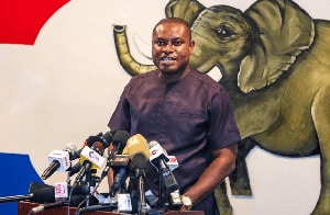 Ahiagbah faults Special Prosecutor’s approach to handling Cecilia Dapaah’s case
