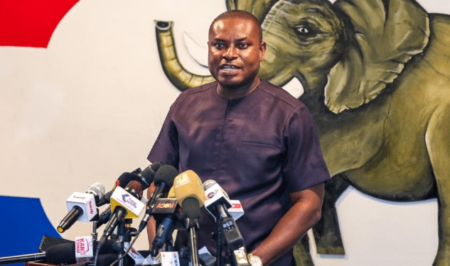 NPP’s cocoa farmer pension fund dream becoming actuality – Ahiagbah