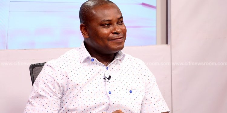 EC probes how NPP’s Ahiagbah voted in 2020 without having name in register