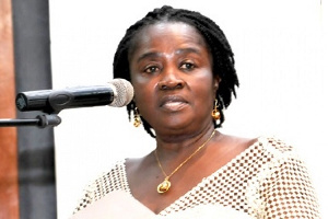 NPP will fail you if you vote for them – Jane Naana to Ghanaians