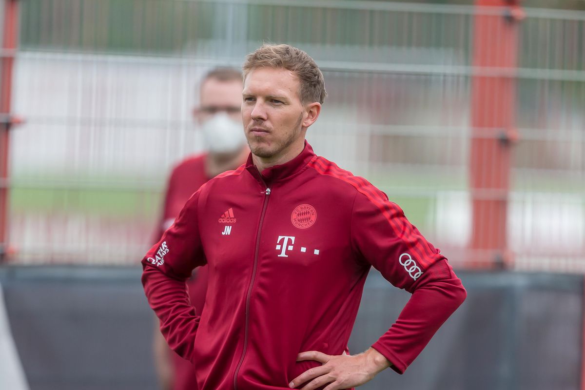 Nagelsmann accepts pay cut as he steps in as as Germany head coach