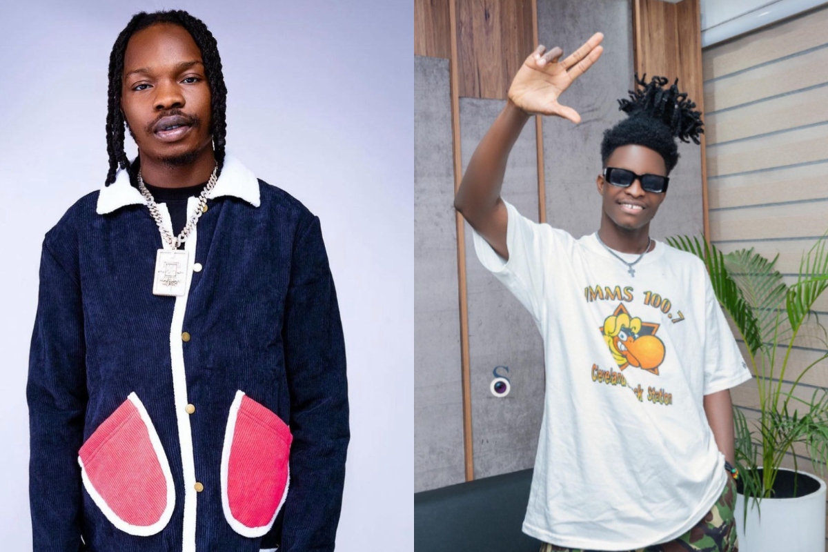 Lasmid refuses to sign with Nairly Marley