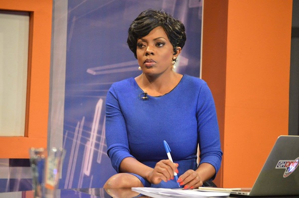 Don’t give people titles they don’t own – Nana Aba rejects ‘Honourable’ Tag for Okraku-Mantey