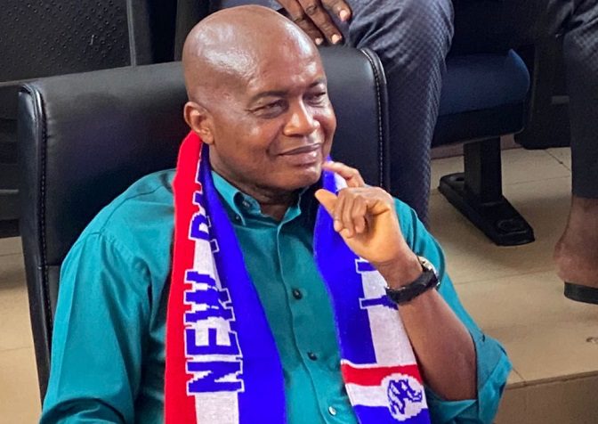 We will bring Aduomi back to the family – NPP Chair