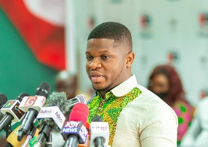The least punishment Mahama can give Sammy Gyamfi is a suspension – Tia-Mahama