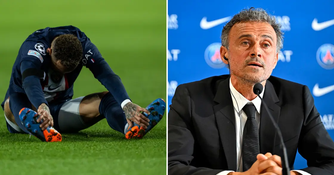 Neymar, Messi wanted to stay at PSG’ – Luis Enrique reacts to ‘hell’ comment
