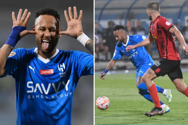 Neymar requests removal of Al Hilal coach after altercation – Reports