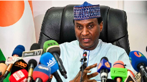 Post-coup PM of Niger looks forward to ‘agreement’ with Ecowas