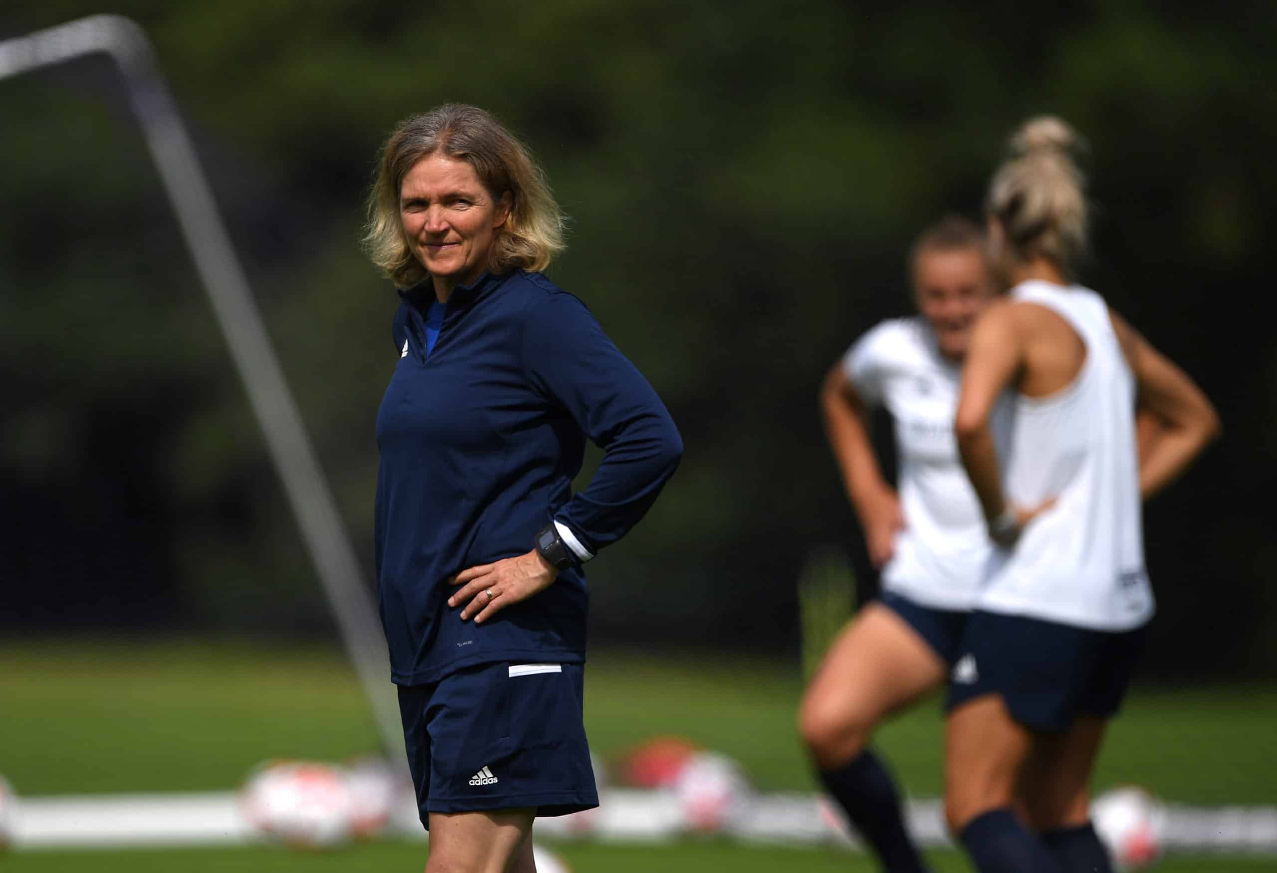 Norway coach, Hege Riise to leave role after World Cup casualties
