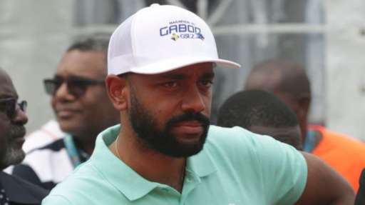 Son of deposed president of Gabon is charged with treason