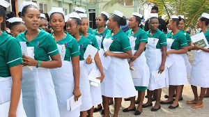Salaries of nurses appalling – GRNMA