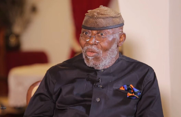 Alan’s timing for the resignation is inappropriate – Nyaho-Tamakloe