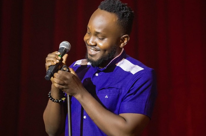 OB Amponsah makes history with 4,000-seat Comedy Show