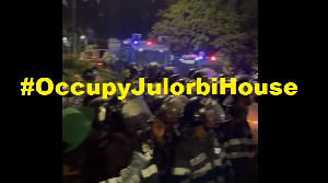 NPP’s Owusu-Bempah alleges OccupyJulorbiHouse demo was a coup plot by NDC