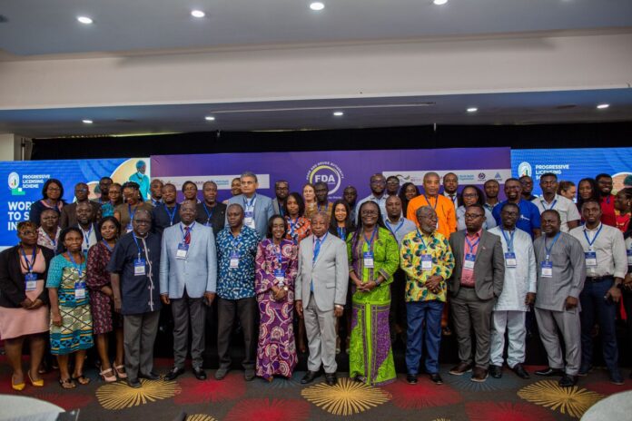 Stronger partnerships needed to boost operations of FDA – CEO