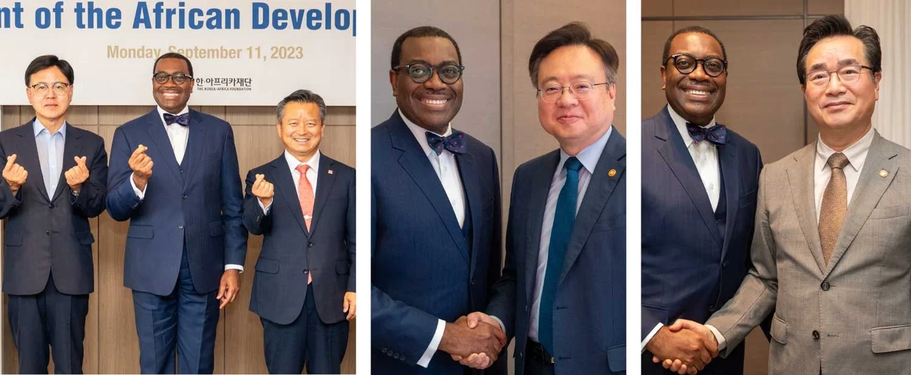 Korea boosts AfDB ties for enhanced food security cooperation